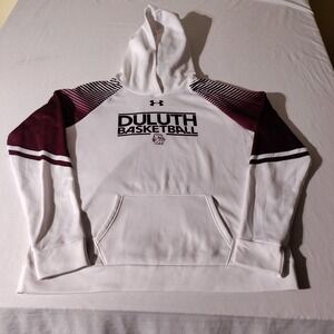 Minnesota‎ Duluth Bulldogs Taytum Hoodie XL Under Armour